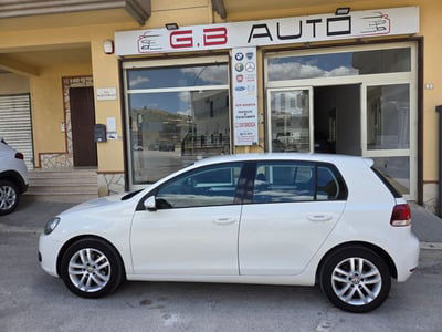 Volkswagen Golf 2.0 TDI 140CV DPF 5p. Highline usata