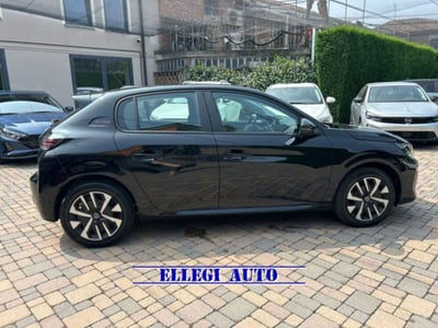 Peugeot 208 1.2 puretech Active s&s 100cv nuova
