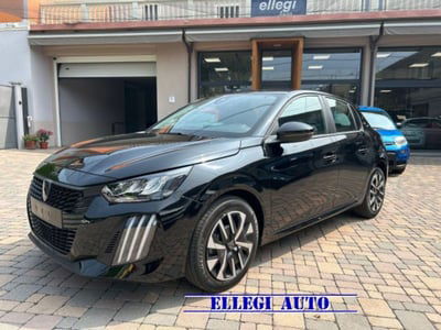 Peugeot 208 1.2 puretech Active s&s 100cv nuova