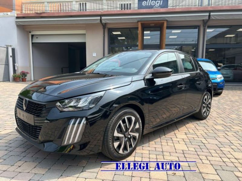 Peugeot 208 1.2 puretech Active s&s 100cv