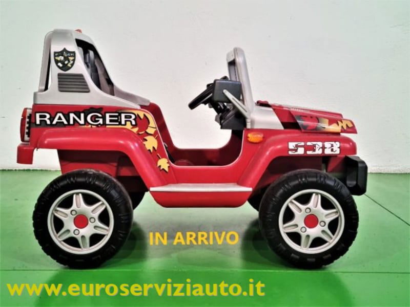 Jeep Commander V8 Limited