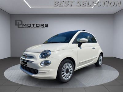 Fiat 500 1.2 by DIESEL usata