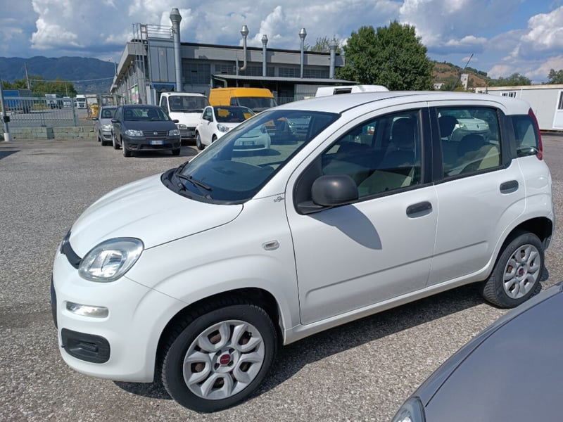Fiat Panda 0.9 TwinAir Turbo Natural Power Easy