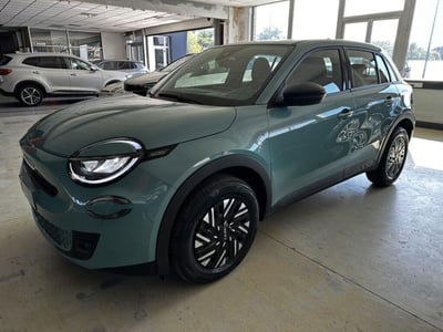 Fiat 600 1.2 hybrid 110cv auto nuova