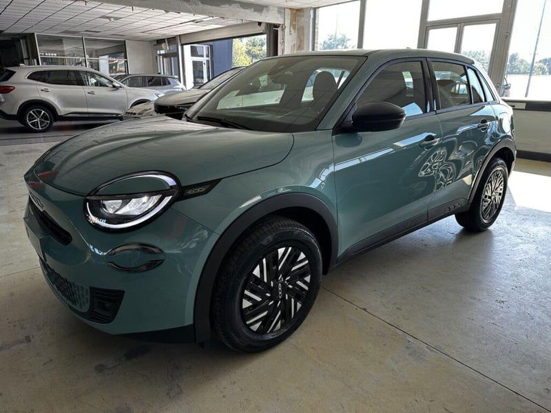 Fiat 600 1.2 hybrid 145cv auto