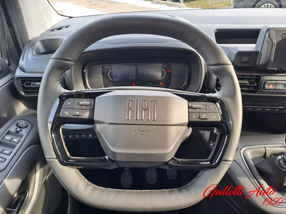 Fiat Doblò combi N1 1.5 diesel 130cv (10)