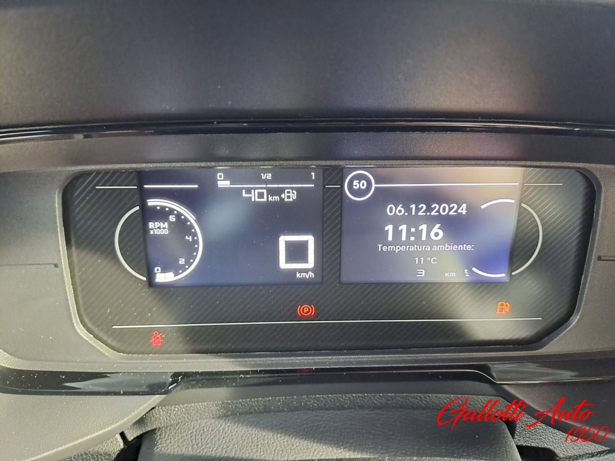Fiat Doblò combi N1 1.5 diesel 130cv (11)