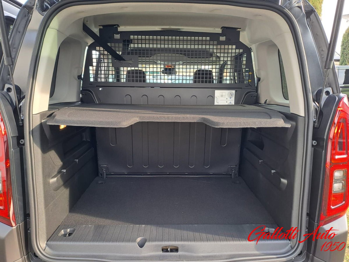 Fiat Doblò combi N1 1.5 diesel 130cv (15)