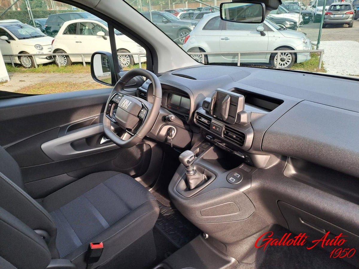 Fiat Doblò combi N1 1.5 diesel 130cv (19)