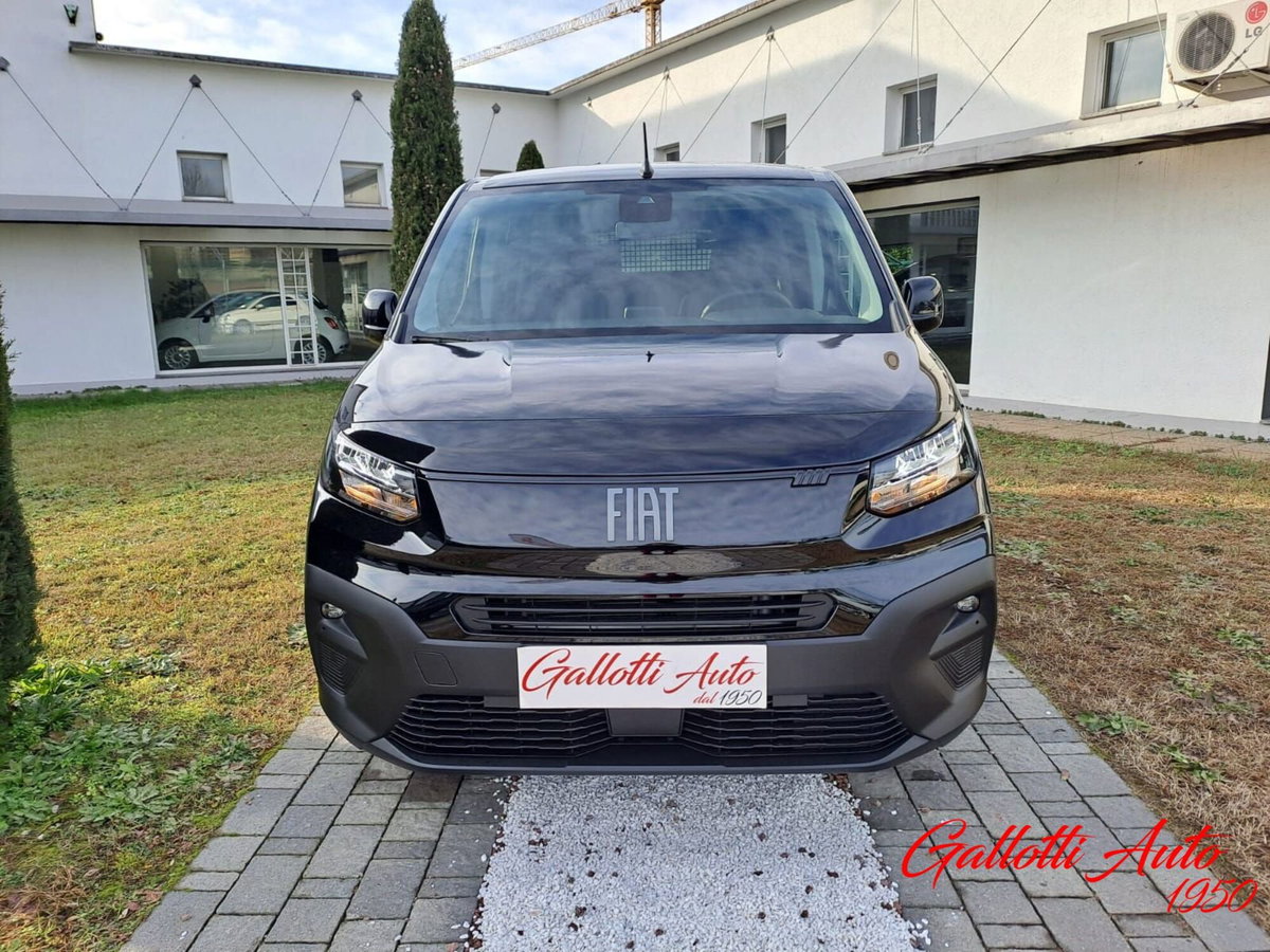 Fiat Doblò combi N1 1.5 diesel 130cv (2)