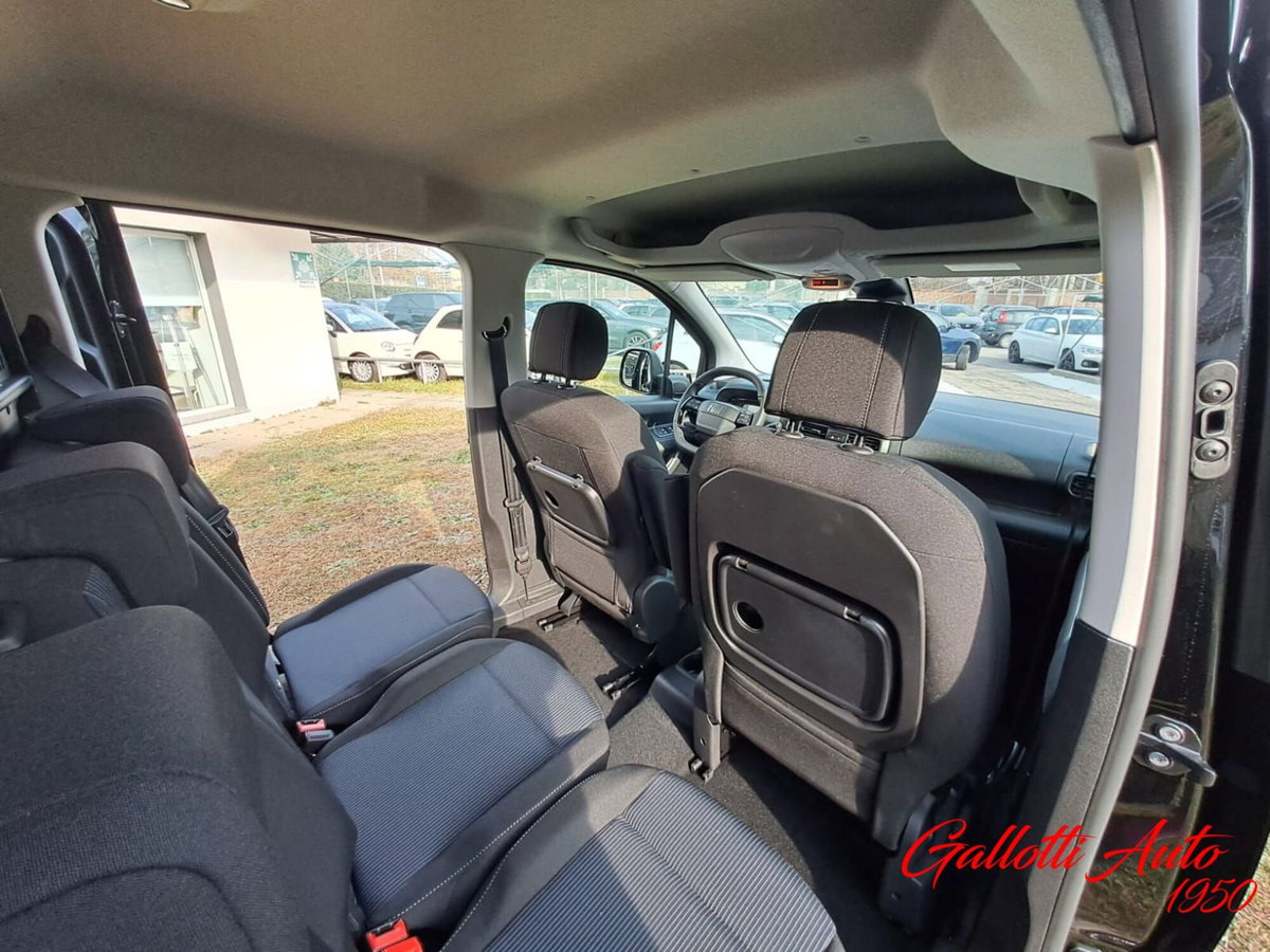 Fiat Doblò combi N1 1.5 diesel 130cv (20)