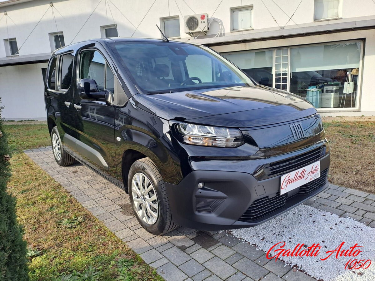 Fiat Doblò combi N1 1.5 diesel 130cv (3)