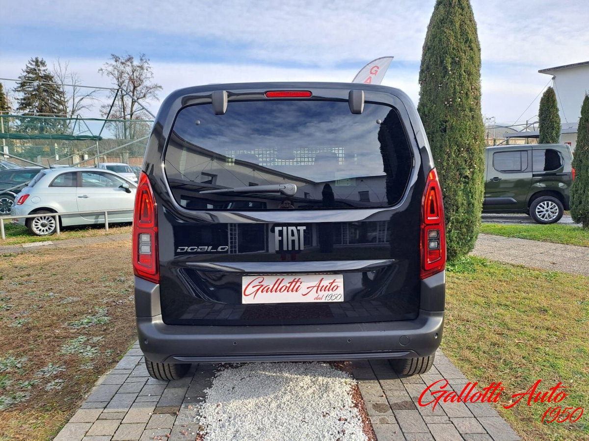 Fiat Doblò combi N1 1.5 diesel 130cv (5)