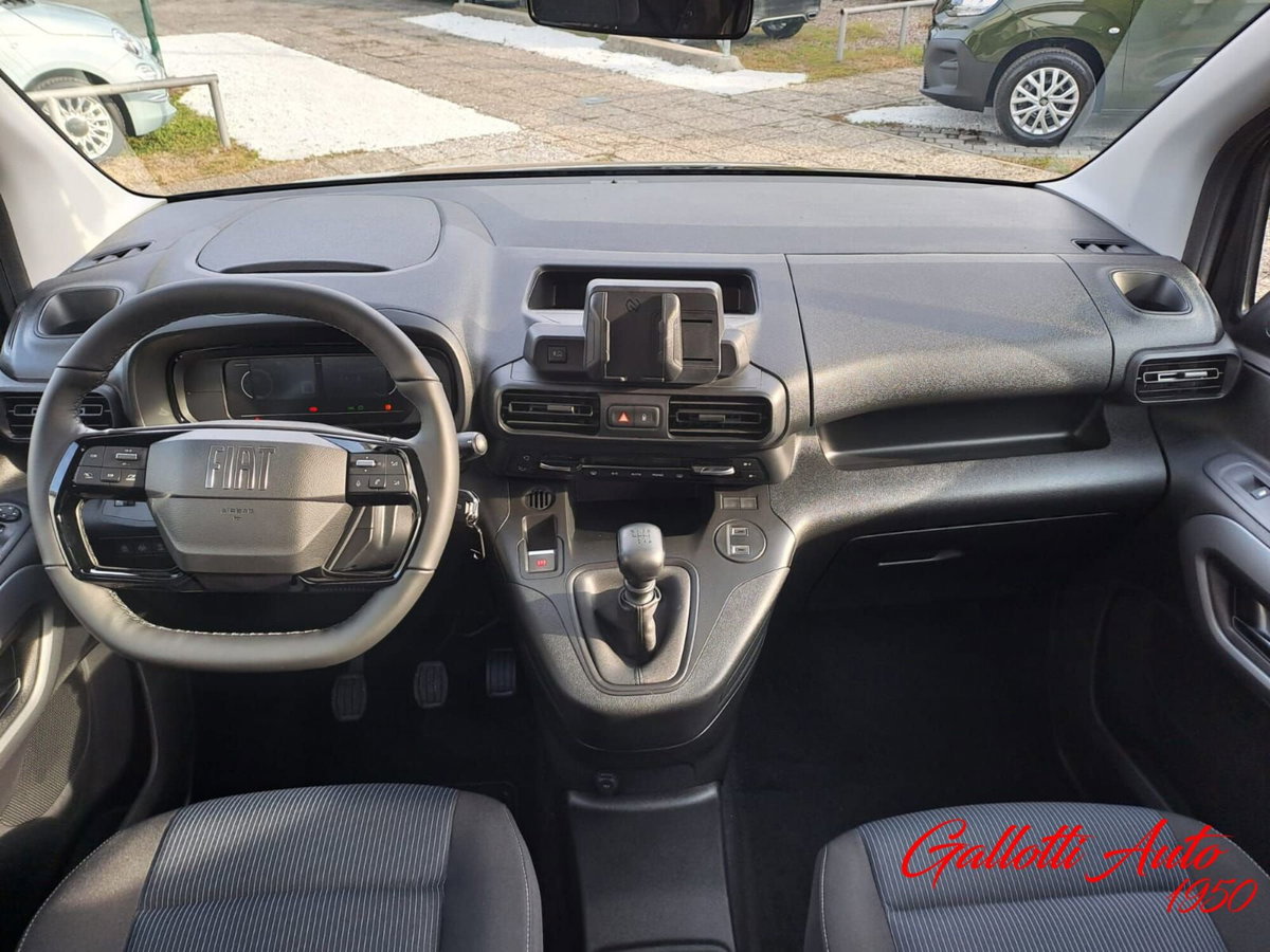 Fiat Doblò combi N1 1.5 diesel 130cv (8)