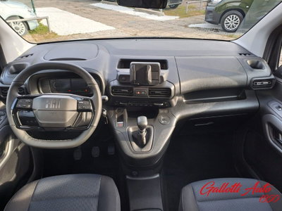Fiat Doblò combi N1 1.5 bluehdi 130cv (8)
