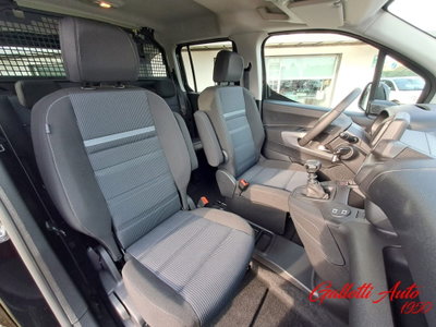 Fiat Doblò combi N1 1.5 bluehdi 130cv (9)