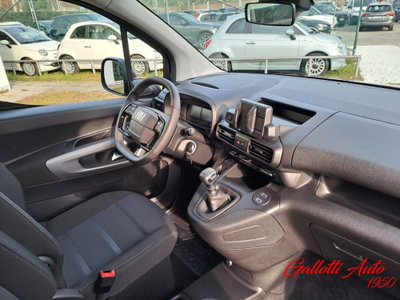 Fiat Doblò combi N1 1.5 bluehdi 130cv p.l. (19)