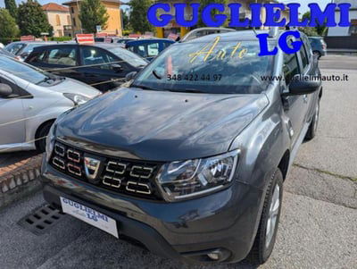 Dacia Duster 1.6 SCe GPL 4x2 Comfort usata