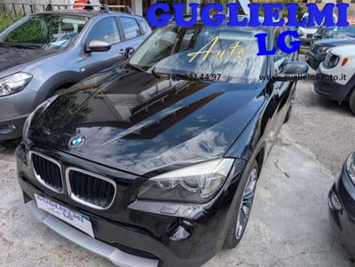 BMW X1 xDrive20d Eletta usata