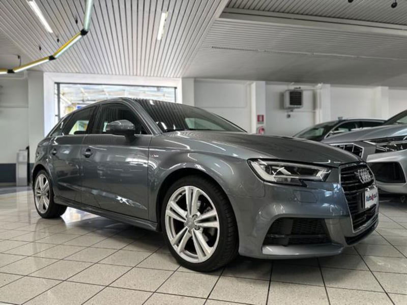 Audi A3 Sportback 35 TFSI COD S tronic Admired