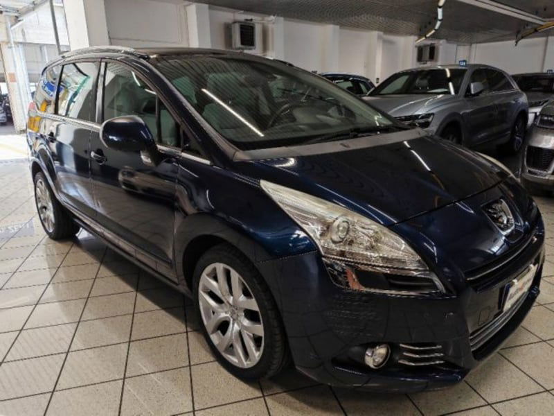 Peugeot 5008 2.0 HDi 163CV aut. Family