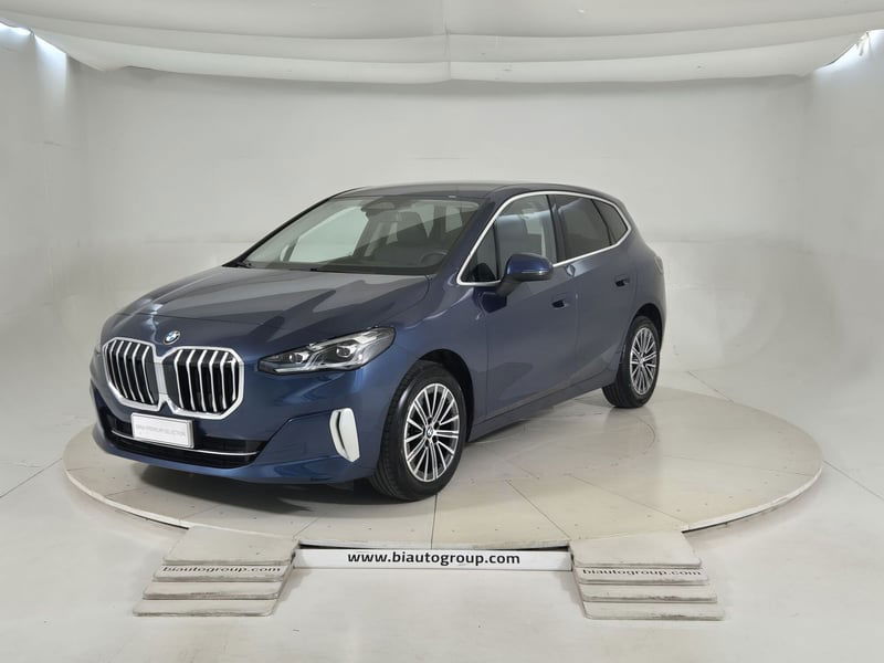 BMW Serie 2 Active Tourer 218d  Luxury auto