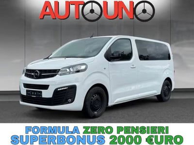Opel Vivaro 1.5 Diesel 120CV S&S PL-SL-TN L usato