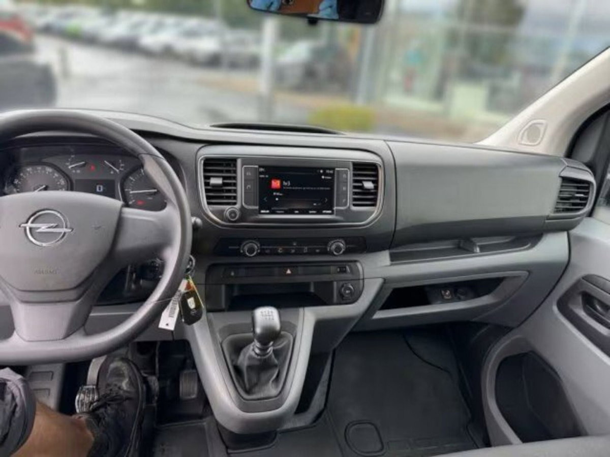 Opel Vivaro 1.5 Diesel 120CV S&S PL-SL-TN L (10)