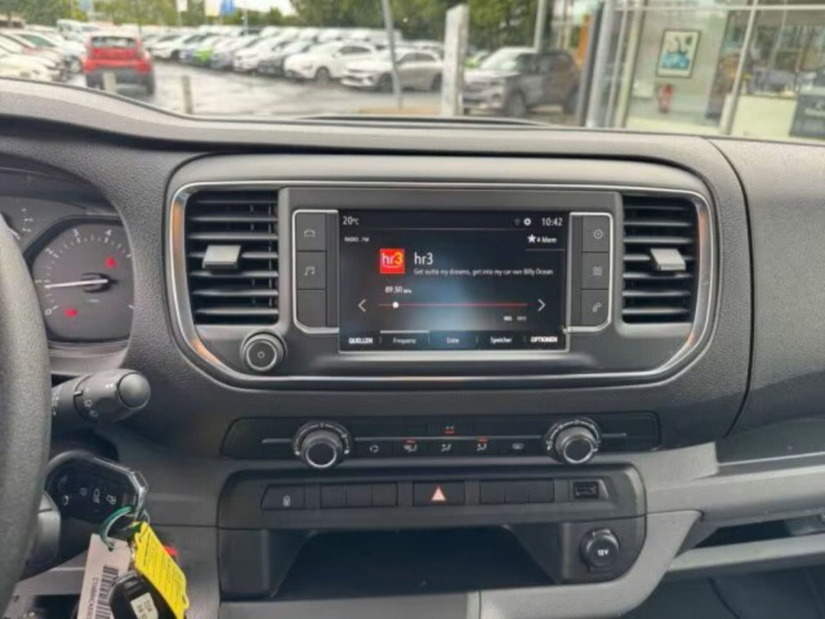Opel Vivaro 1.5 Diesel 120CV S&S PL-SL-TN L (13)