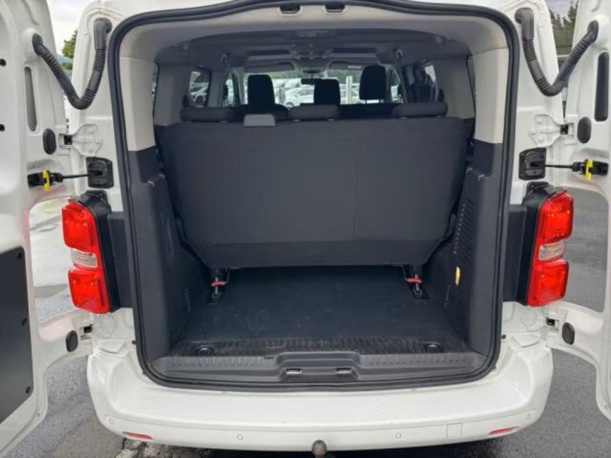 Opel Vivaro 1.5 Diesel 120CV S&S PL-SL-TN L (15)