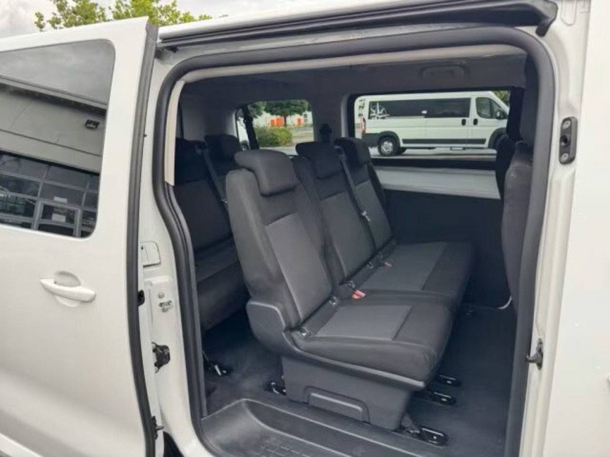 Opel Vivaro 1.5 Diesel 120CV S&S PL-SL-TN L (16)