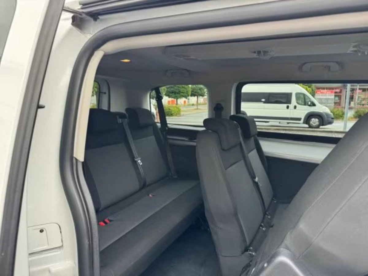 Opel Vivaro 1.5 Diesel 120CV S&S PL-SL-TN L (17)