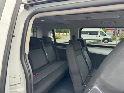Opel Vivaro 1.5 Diesel 120CV S&S PL-SL-TN L (17)