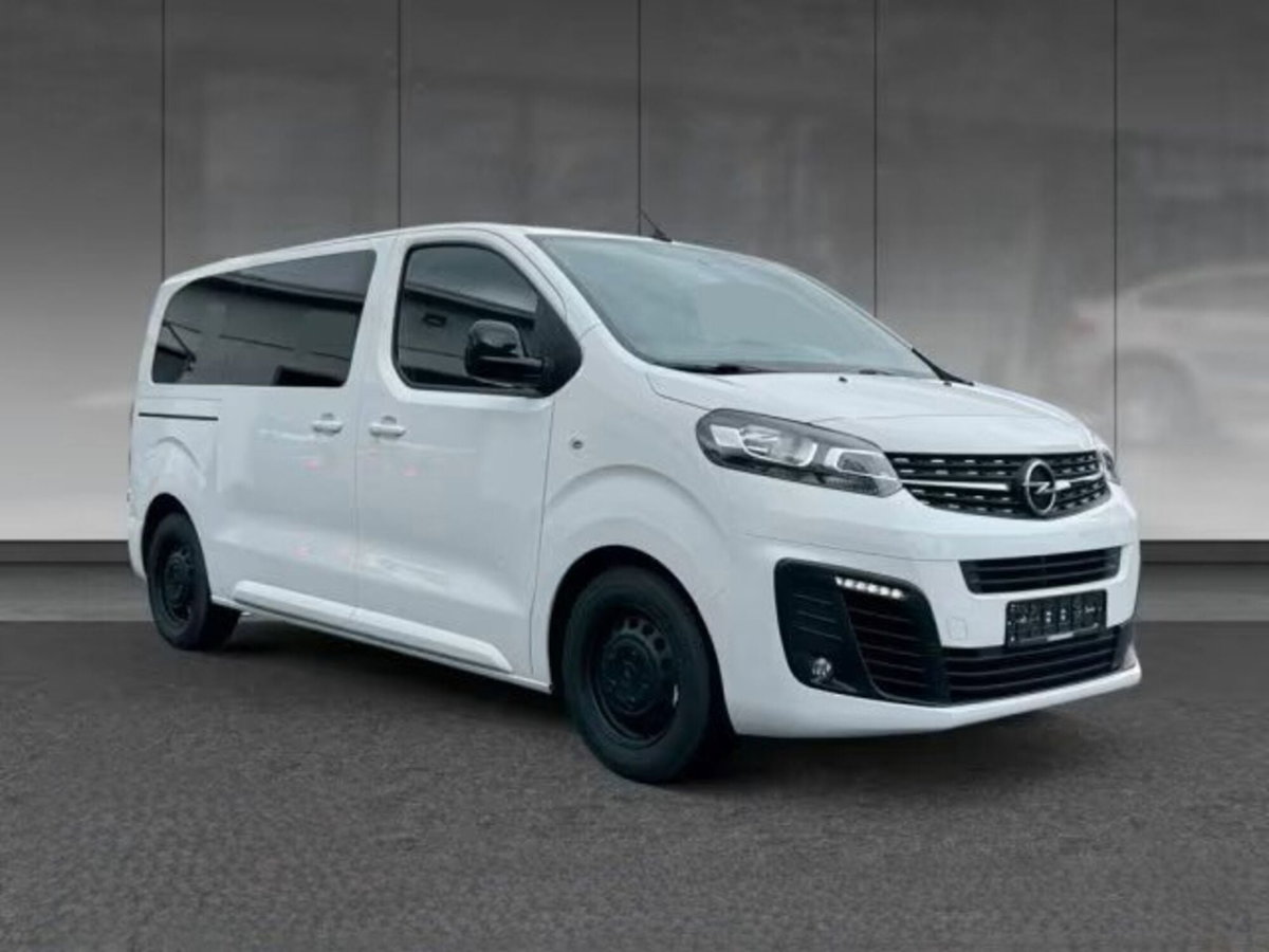 Opel Vivaro 1.5 Diesel 120CV S&S PL-SL-TN L (2)