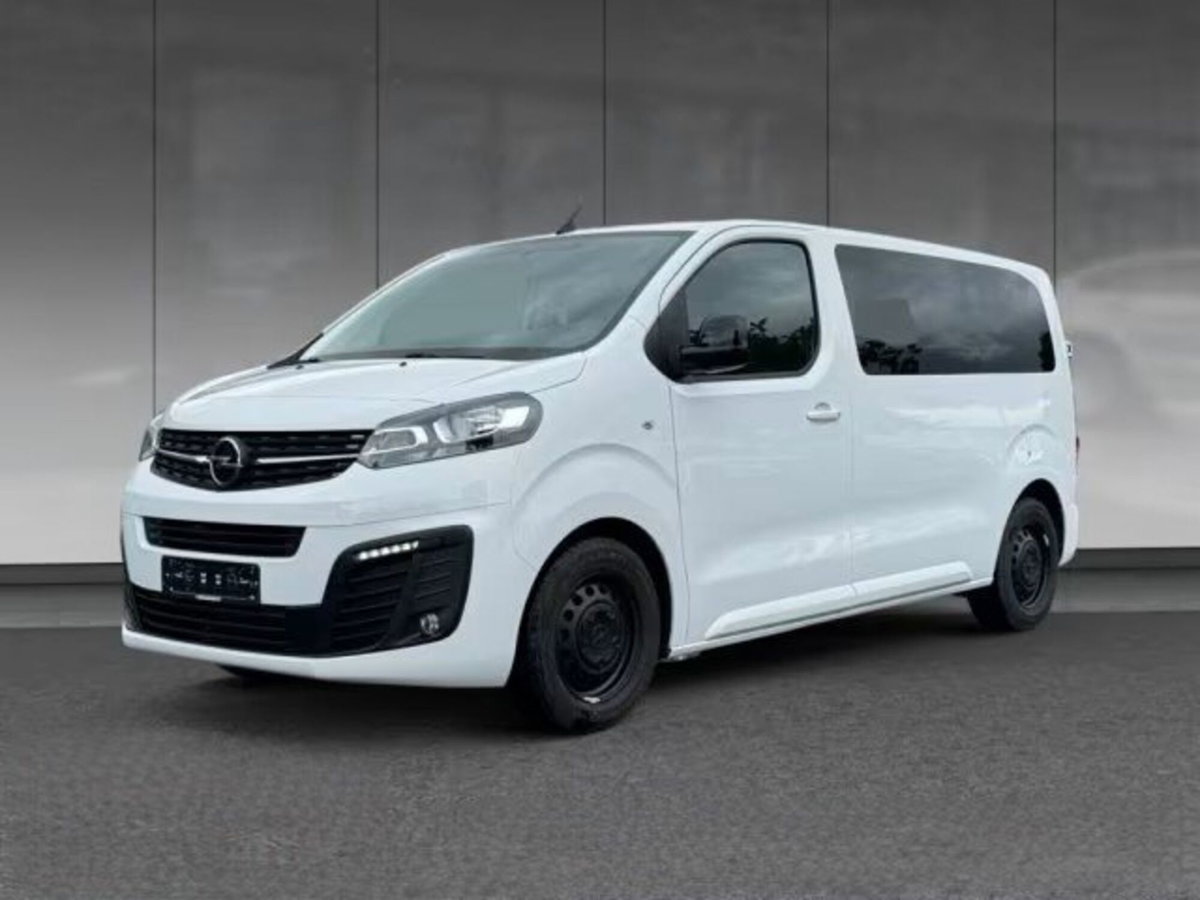 Opel Vivaro 1.5 Diesel 120CV S&S PL-SL-TN L (20)