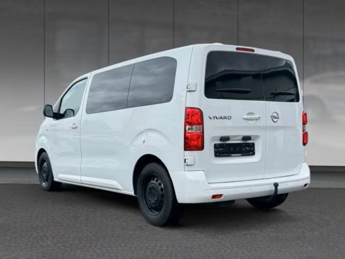 Opel Vivaro 1.5 Diesel 120CV S&S PL-SL-TN L (3)