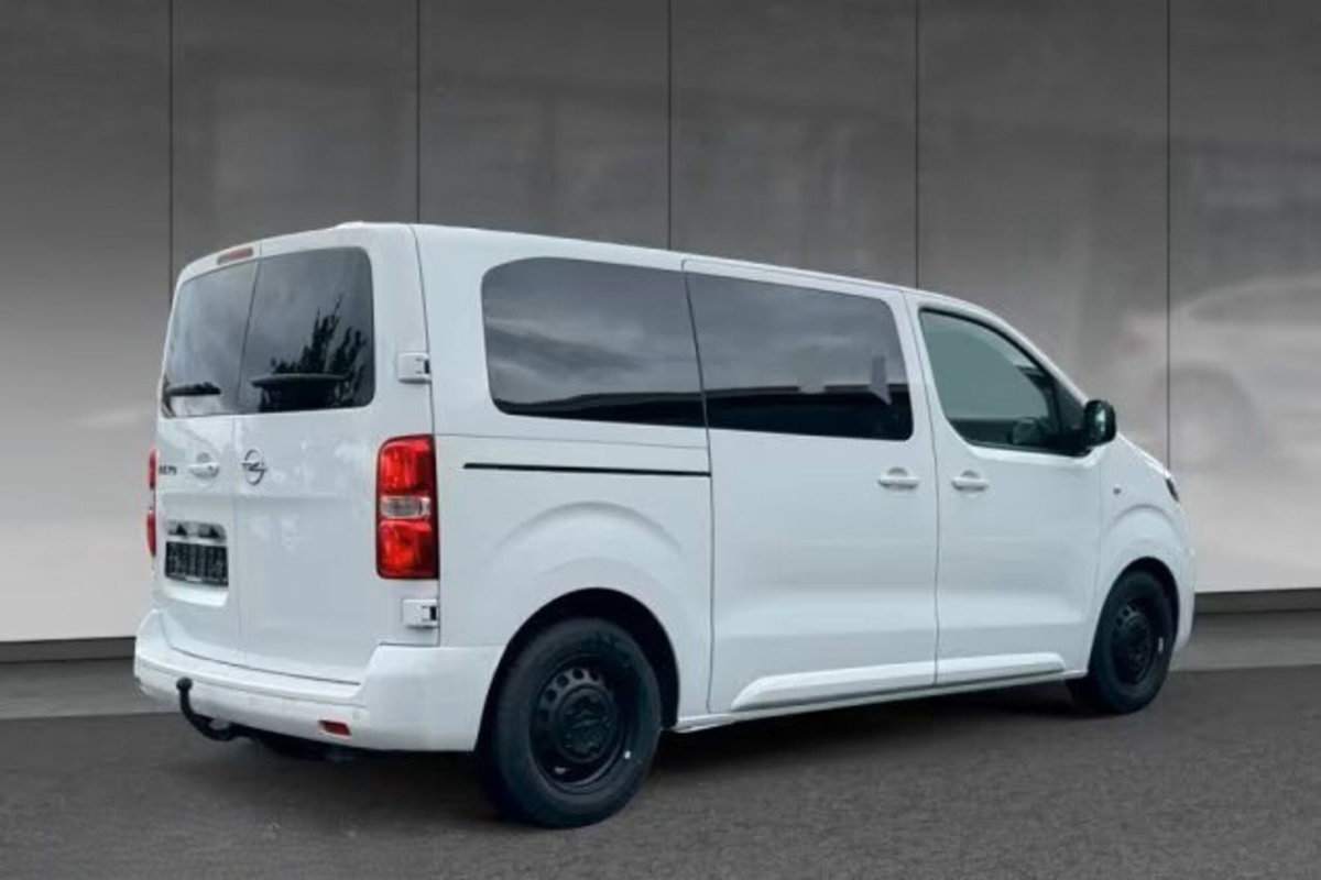 Opel Vivaro 1.5 Diesel 120CV S&S PL-SL-TN L (4)