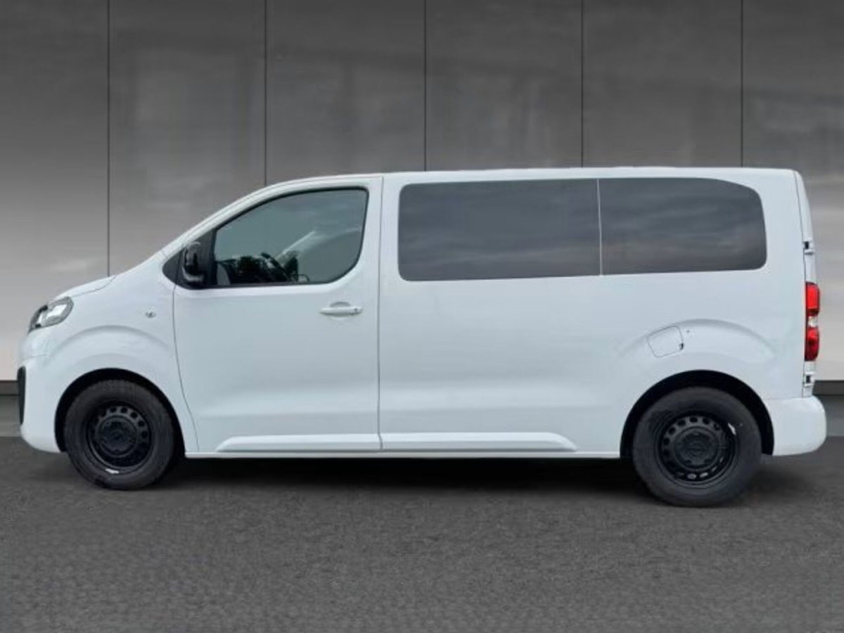 Opel Vivaro 1.5 Diesel 120CV S&S PL-SL-TN L (5)