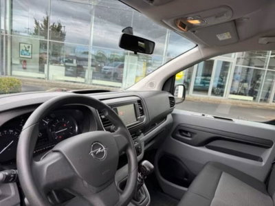 Opel Vivaro 1.5 Diesel 120CV S&S PL-SL-TN L (9)