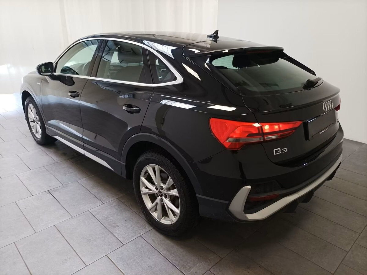 Audi Q3 35 TFSI S line edition (2)
