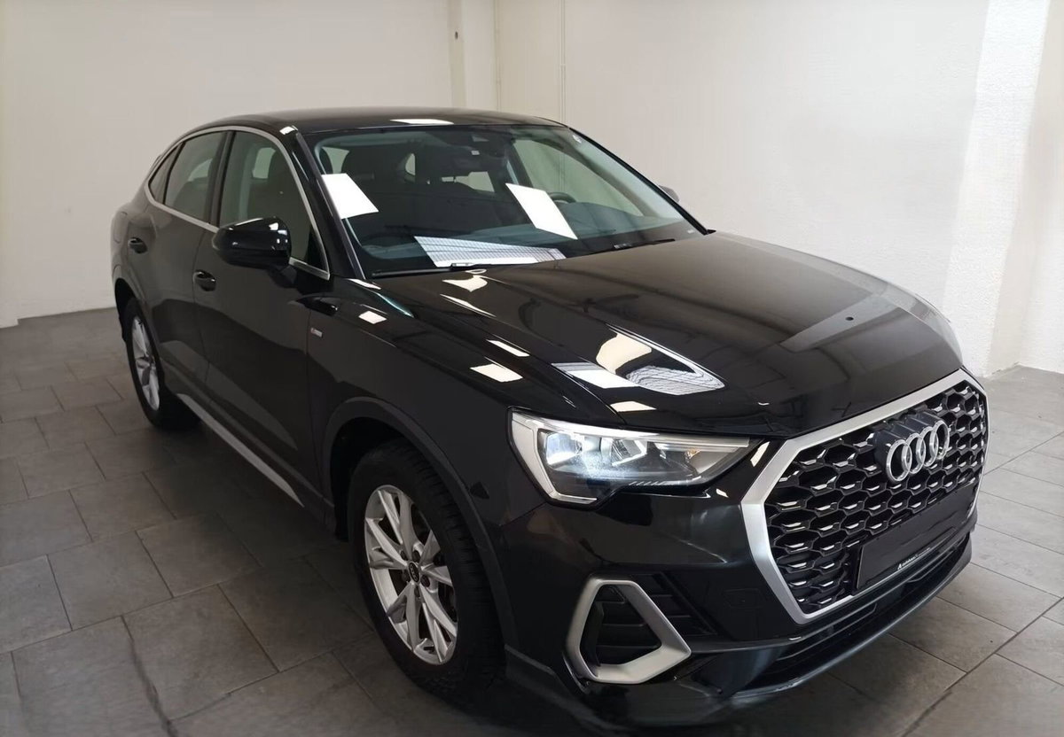 Audi Q3 35 TFSI S line edition (3)