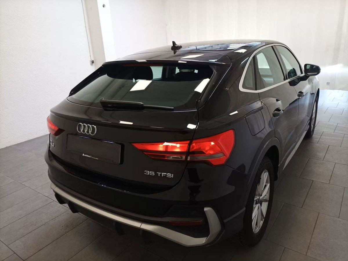 Audi Q3 35 TFSI S line edition (4)