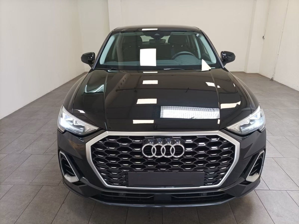 Audi Q3 35 TFSI S line edition (5)