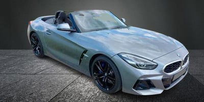 BMW Z4 Cabrio Z4 sDrive30i Msport usata