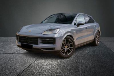 Porsche Cayenne Coupé 3.0 e-hybrid tiptronic usata