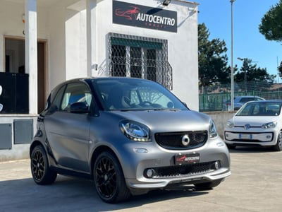 smart Fortwo 70 1.0 twinamic Superpassion usata