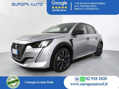 Peugeot 208 PureTech 100 Stop&Start 5 porte GT usata