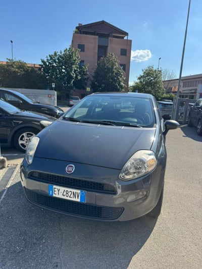 Fiat Punto 1.4 8V 5 porte Natural Power Street usata