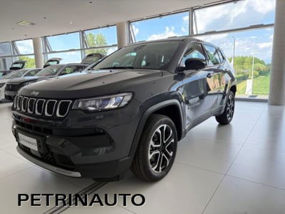 Jeep Compass 1.5 turbo t4 mhev Altitude 2wd 130cv dct nuova