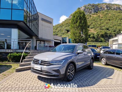 Volkswagen Tiguan 1.5 TSI 150 CV ACT Life usata